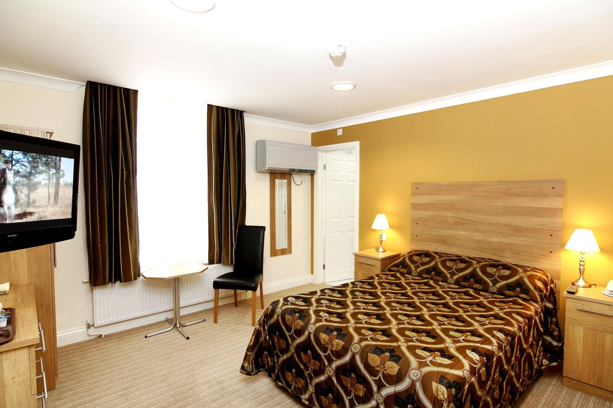 Belvilla Russel Court Hotel Bournemouth Central Eksteriør bilde