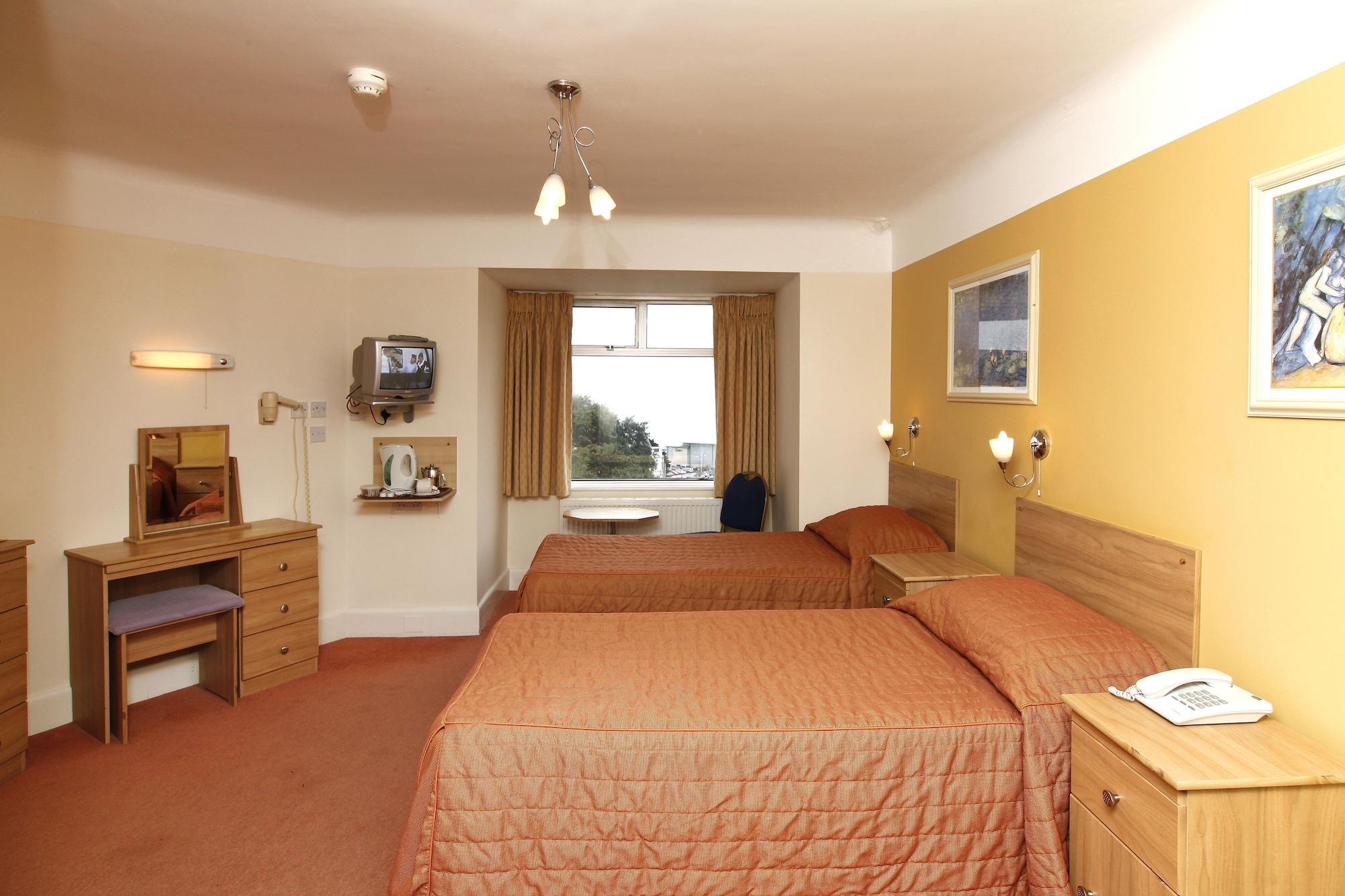 Belvilla Russel Court Hotel Bournemouth Central Eksteriør bilde
