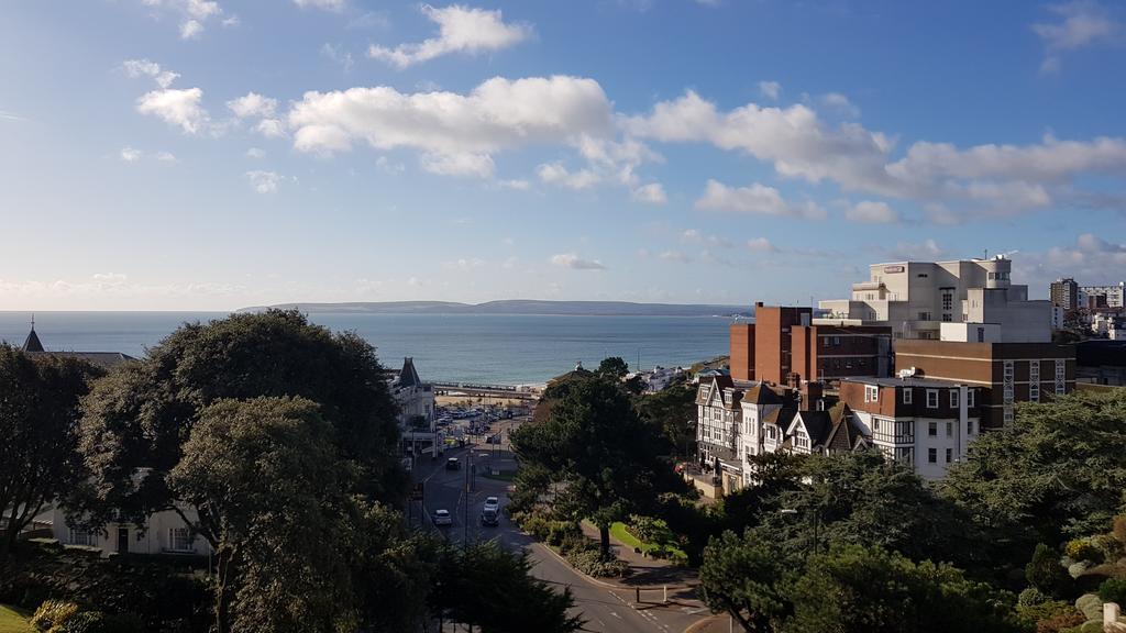 Belvilla Russel Court Hotel Bournemouth Central Eksteriør bilde
