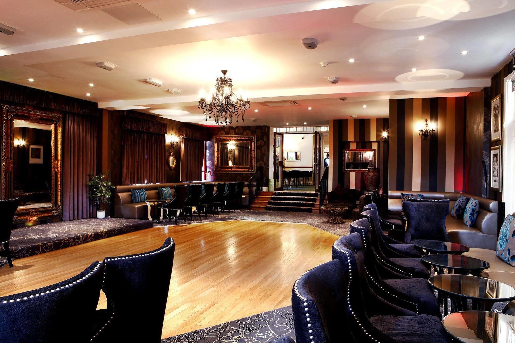 Belvilla Russel Court Hotel Bournemouth Central Eksteriør bilde
